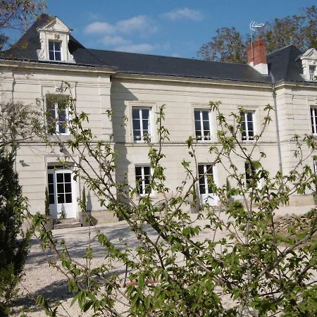 Апартаменти Le Petit Domaine Des Aubuis Шинон Екстер'єр фото